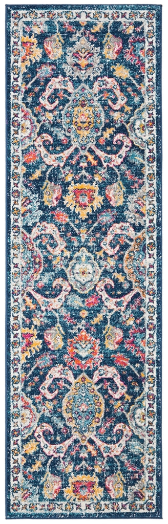 safavieh clearance evoke evk255n navy rug