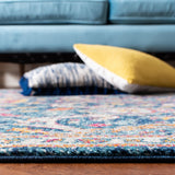 safavieh clearance evoke evk255n navy rug