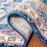 safavieh clearance evoke evk255n navy rug