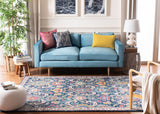 safavieh clearance evoke evk255n navy rug