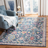 safavieh clearance evoke evk255n navy rug