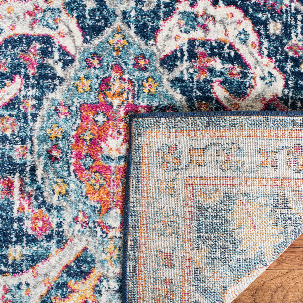 safavieh clearance evoke evk255n navy rug