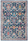safavieh clearance evoke evk255n navy rug