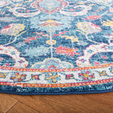 safavieh clearance evoke evk255n navy rug