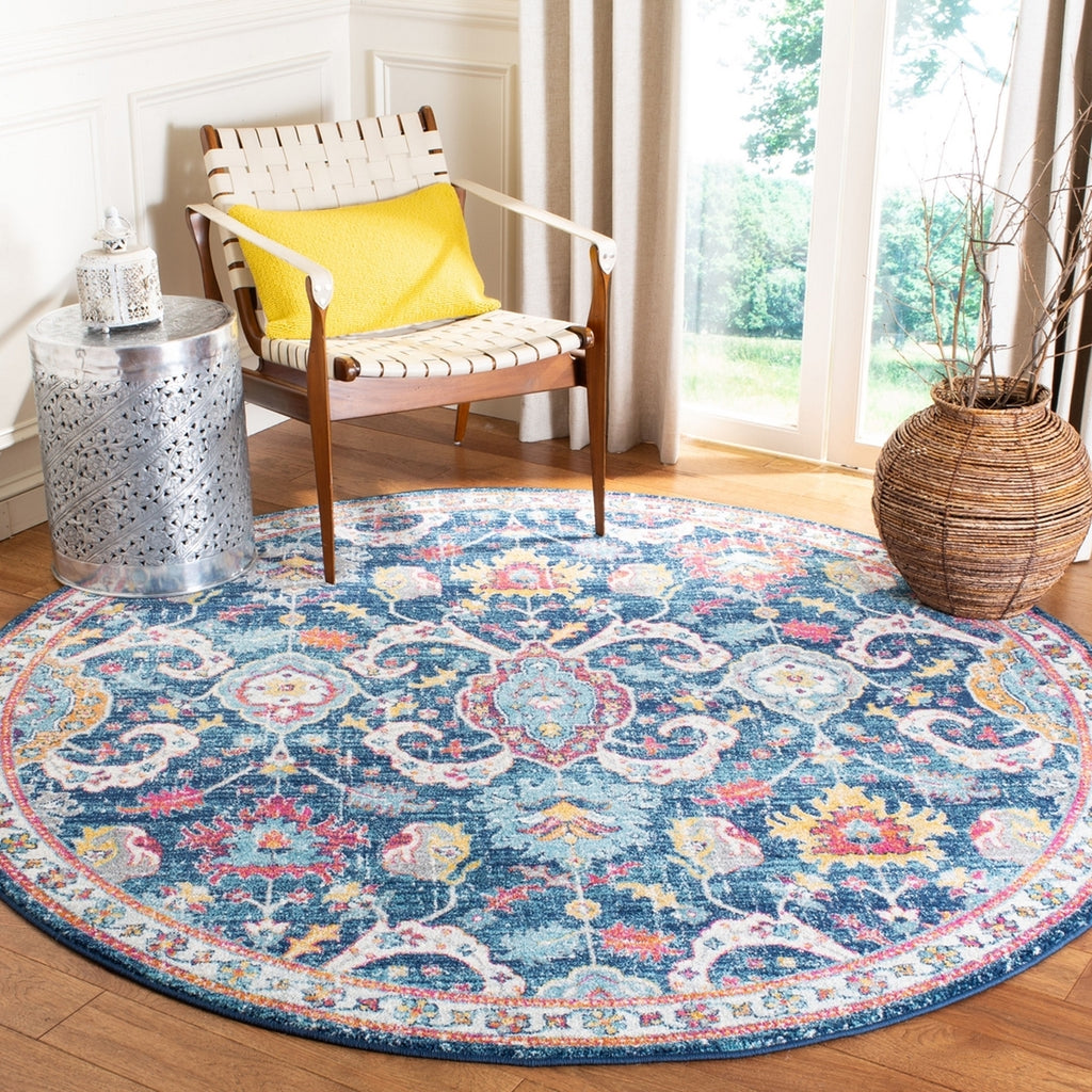 safavieh clearance evoke evk255n navy rug