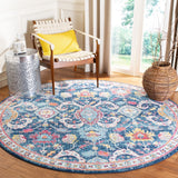 safavieh clearance evoke evk255n navy rug