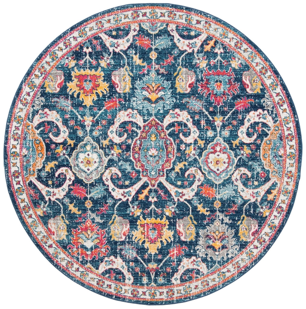 safavieh clearance evoke evk255n navy rug