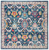 safavieh clearance evoke evk255n navy rug