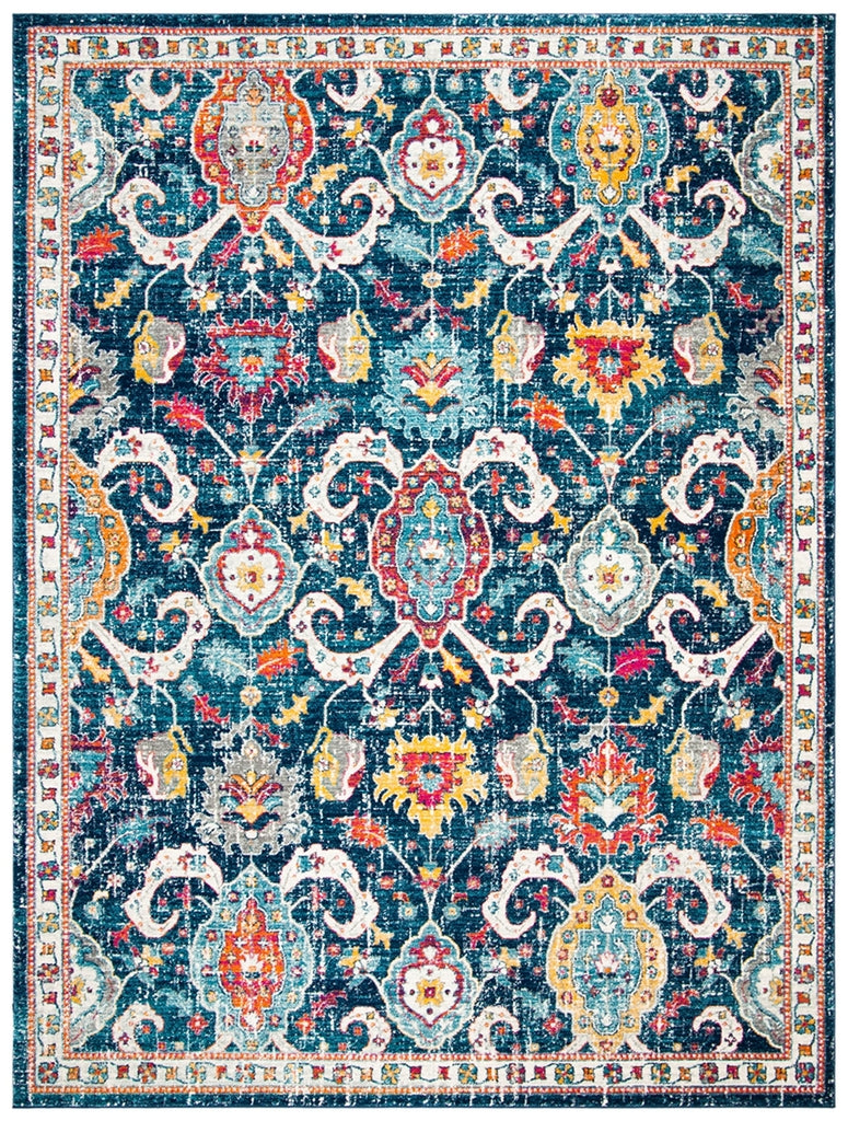 safavieh clearance evoke evk255n navy rug