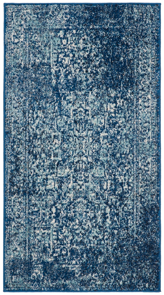 safavieh clearance evoke evk256a navy rug
