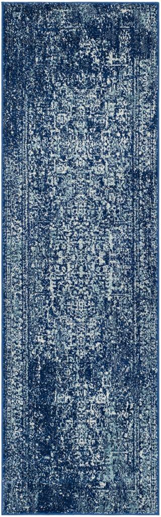safavieh clearance evoke evk256a navy rug