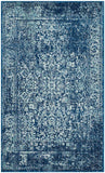 safavieh clearance evoke evk256a navy rug