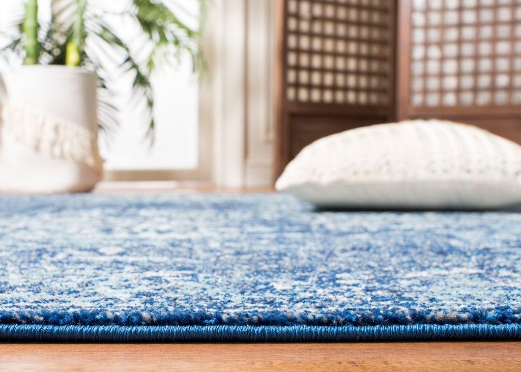 safavieh clearance evoke evk256a navy rug