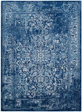 safavieh clearance evoke evk256a navy rug