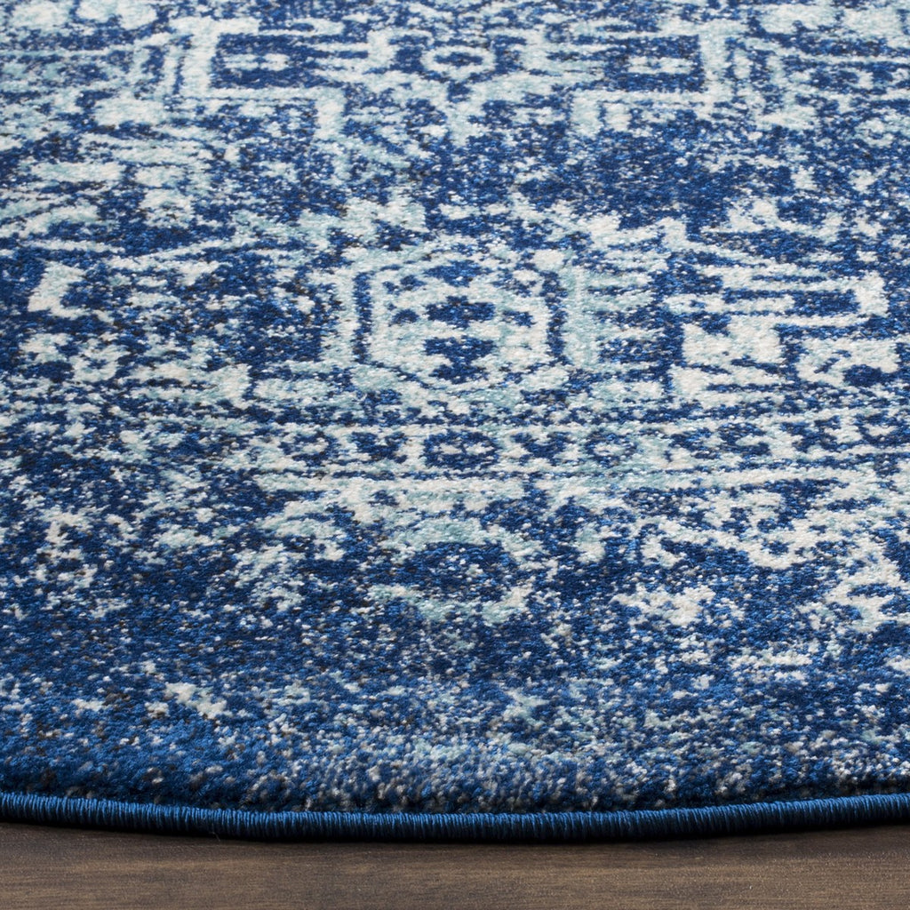 safavieh clearance evoke evk256a navy rug
