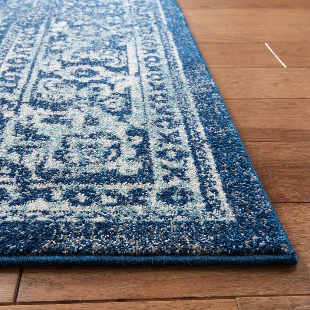 safavieh clearance evoke evk256a navy rug