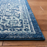 safavieh clearance evoke evk256a navy rug