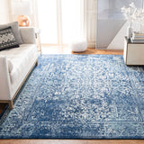safavieh clearance evoke evk256a navy rug