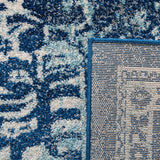 safavieh clearance evoke evk256a navy rug