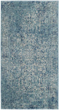 safavieh clearance evoke evk256c blue rug
