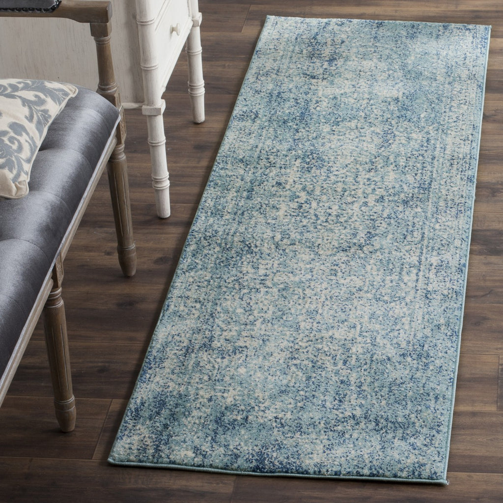 safavieh clearance evoke evk256c blue rug
