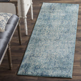 safavieh clearance evoke evk256c blue rug