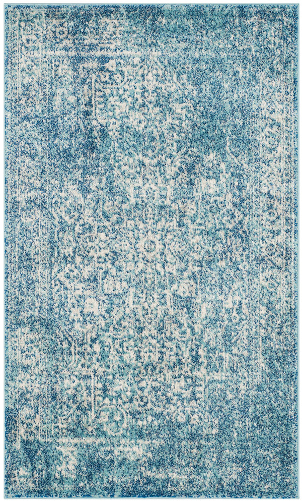 safavieh clearance evoke evk256c blue rug