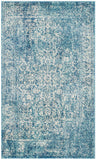 safavieh clearance evoke evk256c blue rug