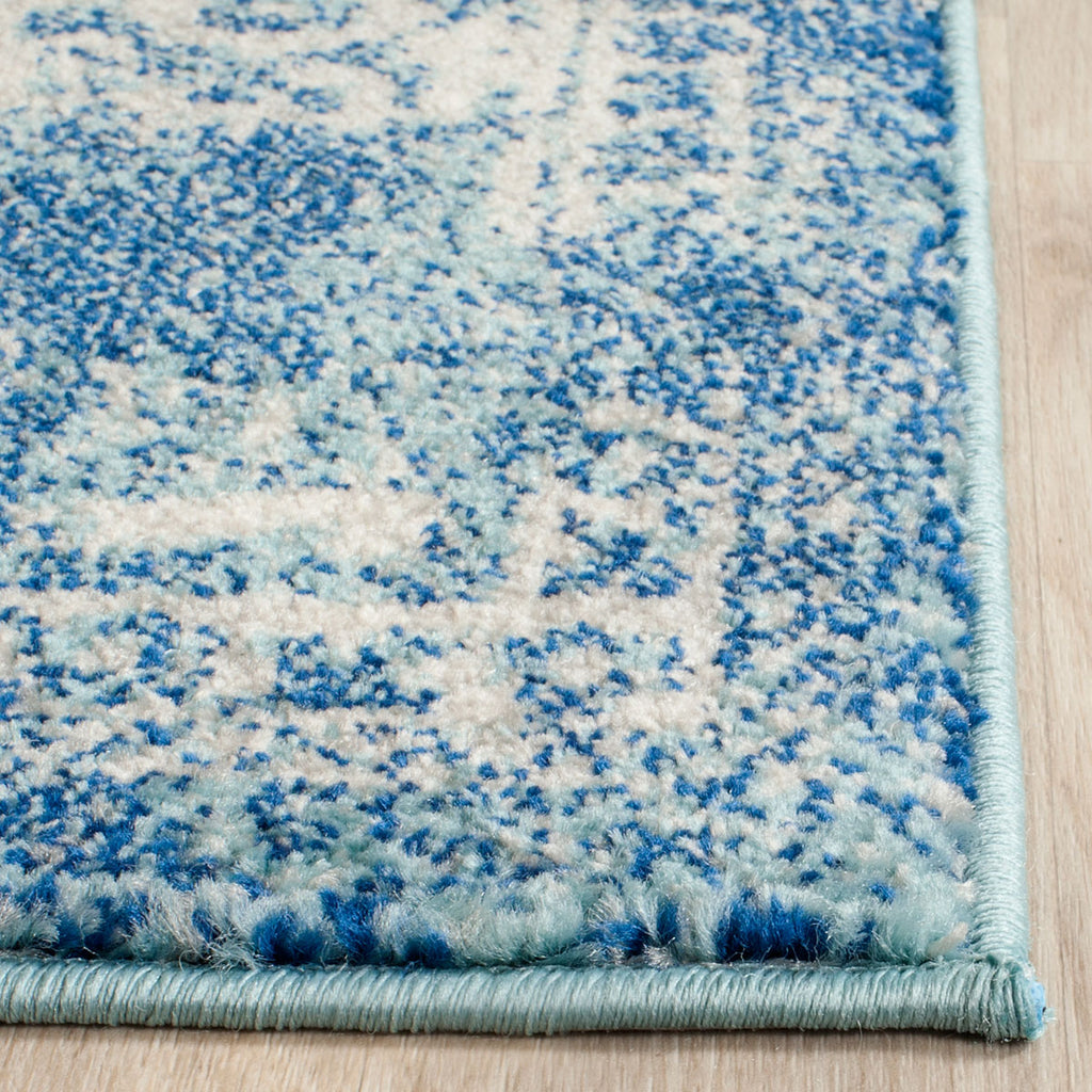 safavieh clearance evoke evk256c blue rug