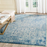 safavieh clearance evoke evk256c blue rug
