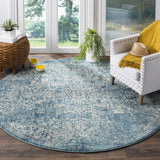safavieh clearance evoke evk256c blue rug
