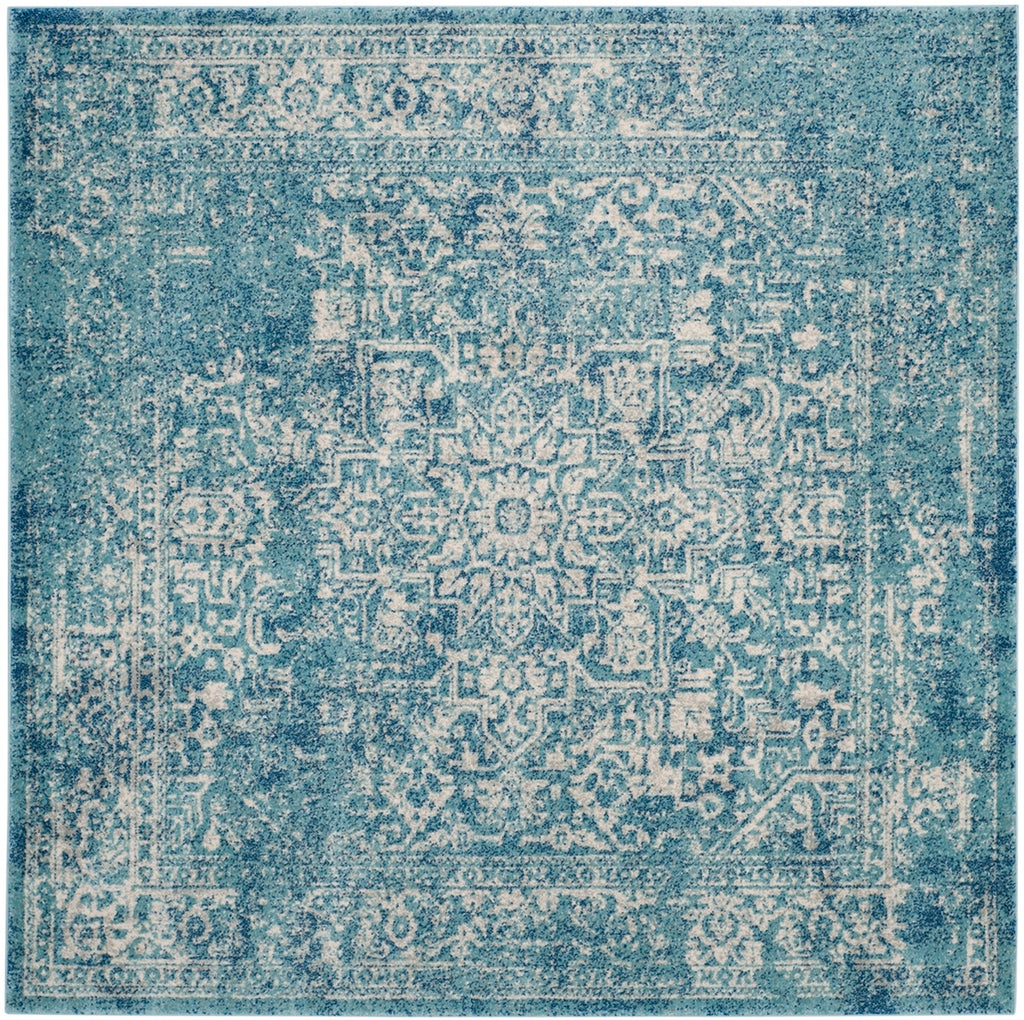 safavieh clearance evoke evk256c blue rug