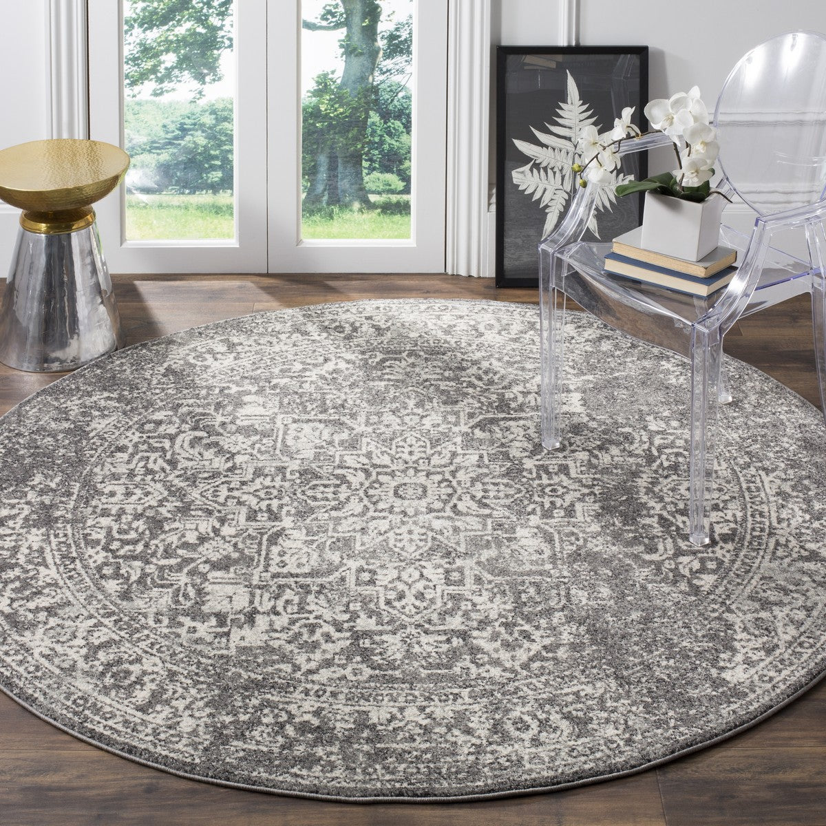 safavieh clearance evoke evk256d grey rug
