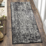 safavieh clearance evoke evk256r black rug