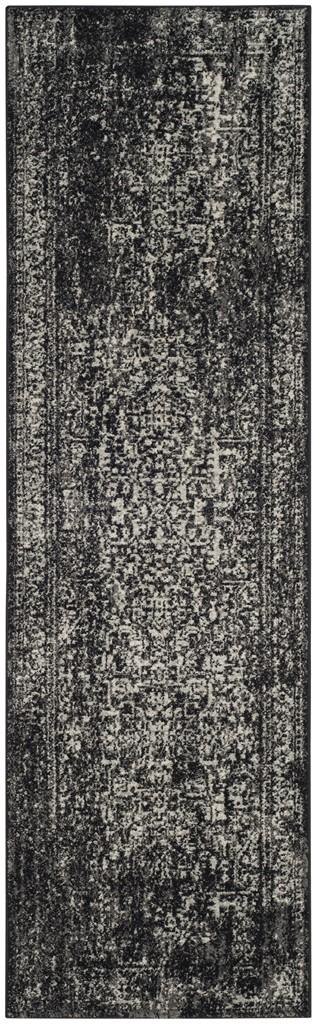 safavieh clearance evoke evk256r black rug