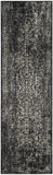 safavieh clearance evoke evk256r black rug