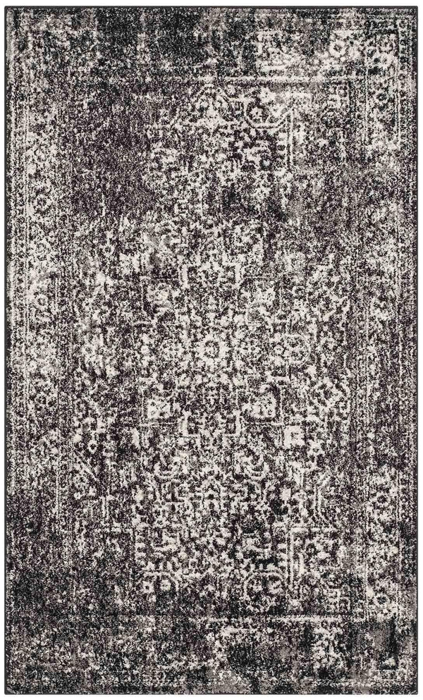 safavieh clearance evoke evk256r black rug