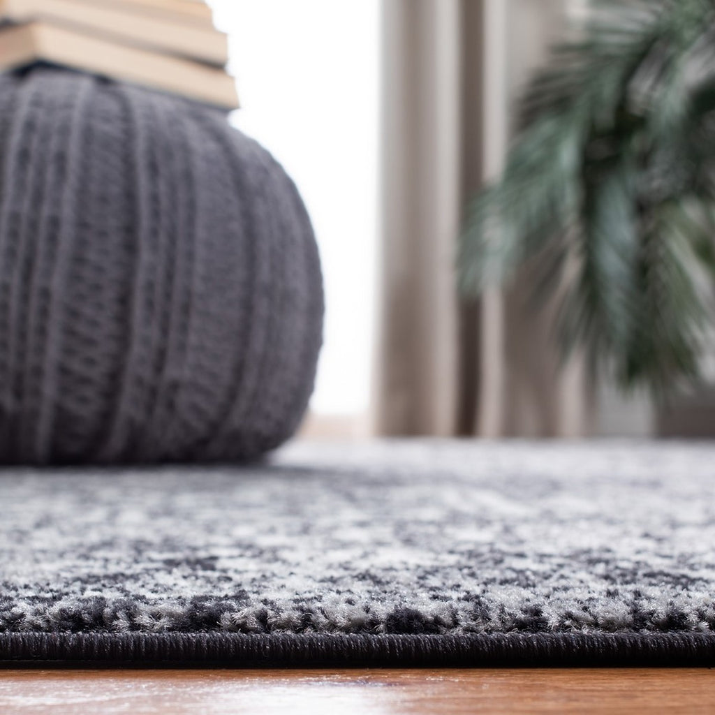 safavieh clearance evoke evk256r black rug