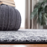 safavieh clearance evoke evk256r black rug