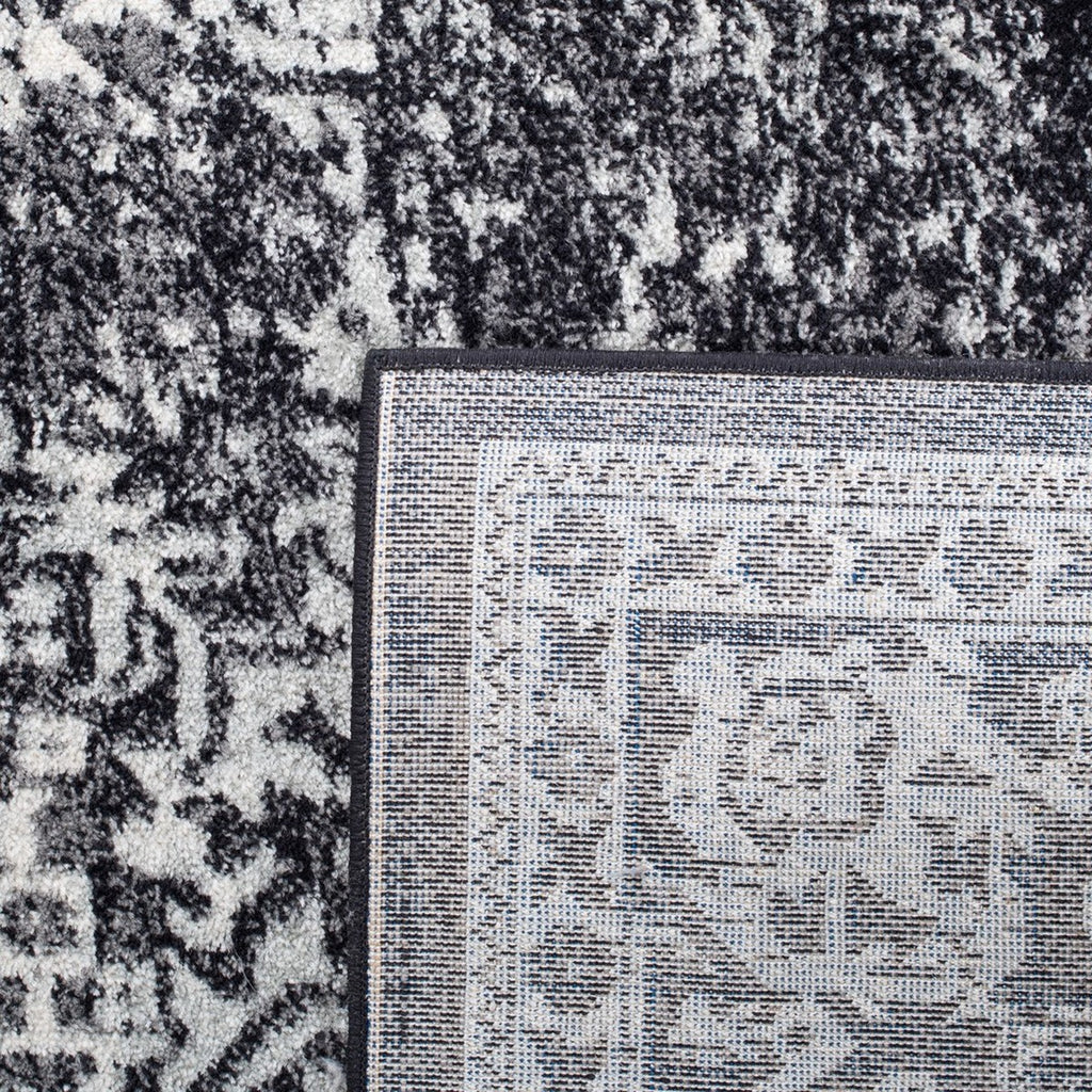 safavieh clearance evoke evk256r black rug
