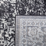 safavieh clearance evoke evk256r black rug