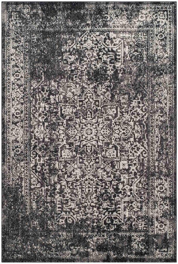 safavieh clearance evoke evk256r black rug