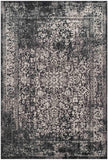 safavieh clearance evoke evk256r black rug
