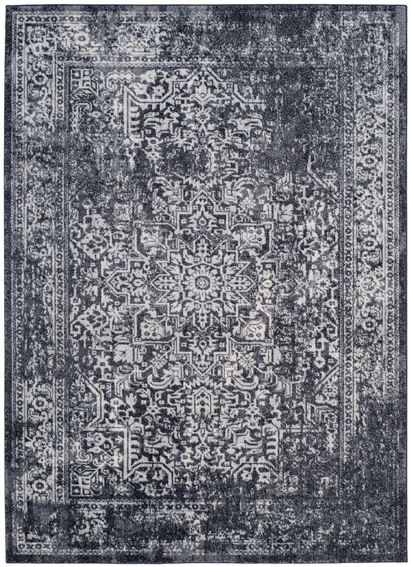 safavieh clearance evoke evk256r black rug