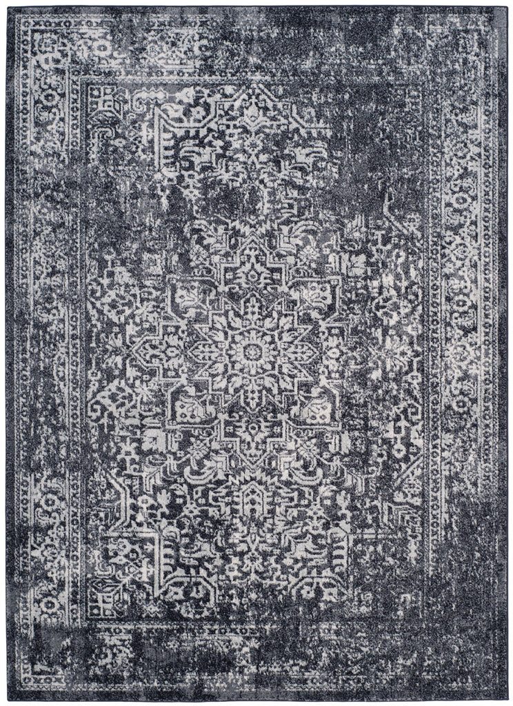 safavieh clearance evoke evk256r black rug