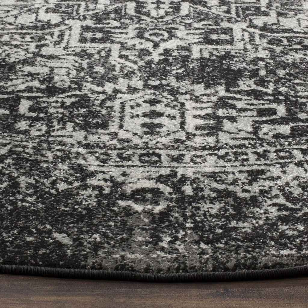safavieh clearance evoke evk256r black rug