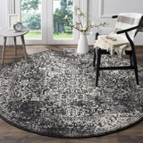 safavieh clearance evoke evk256r black rug