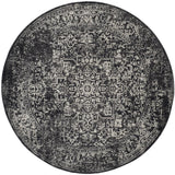 safavieh clearance evoke evk256r black rug