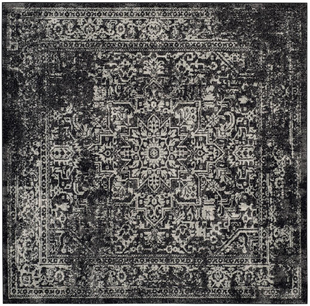 safavieh clearance evoke evk256r black rug