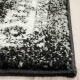 safavieh clearance evoke evk256r black rug